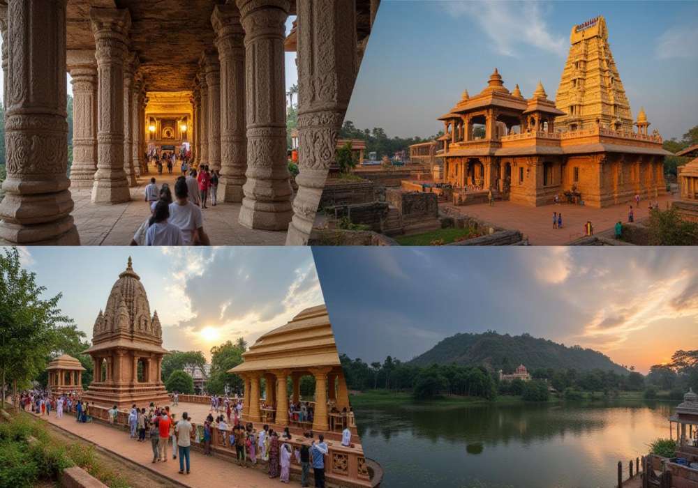 15 Most Beautiful Temples in Telangana